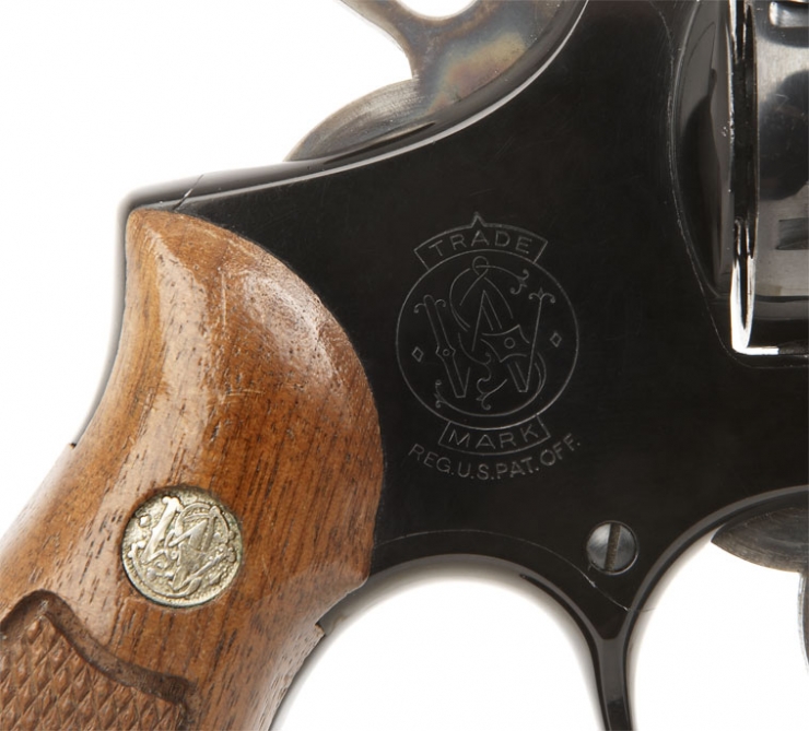 Deactivated Smith And Wesson 38 Spl Snub Nose Revolver Modern Deactivated Guns Deactivated Guns 0817